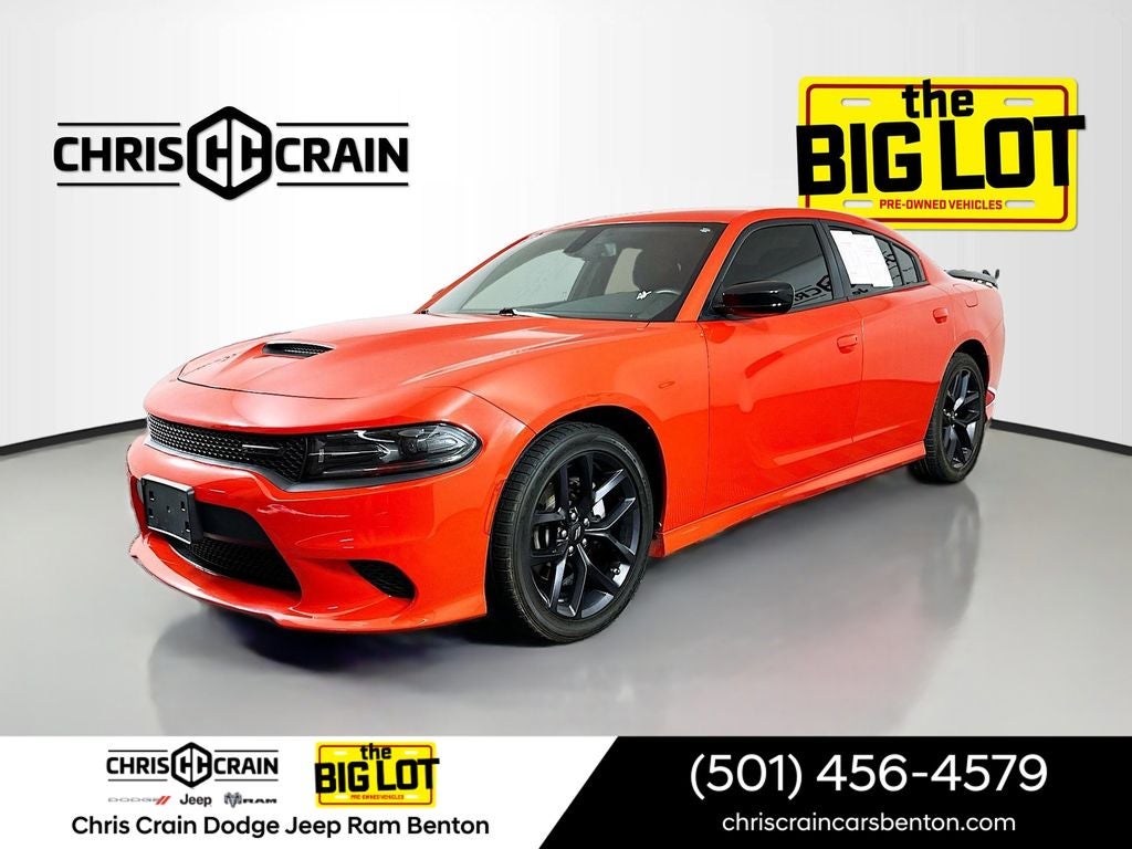 2023 Dodge Charger GT