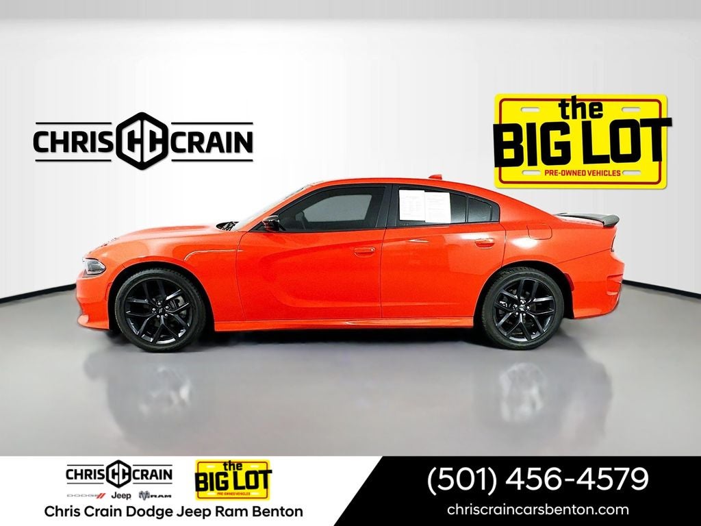 2023 Dodge Charger GT