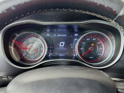 2018 Dodge Charger SXT Plus RWD