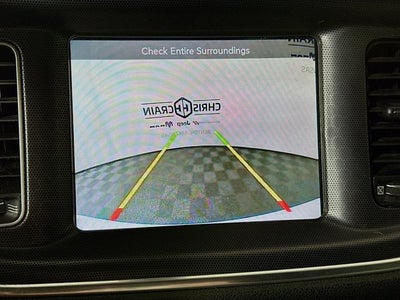 2018 Dodge Charger SXT Plus RWD