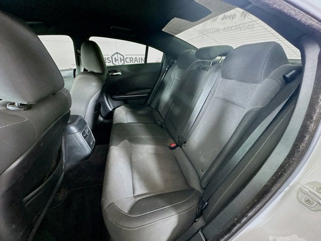 2018 Dodge Charger SXT Plus RWD