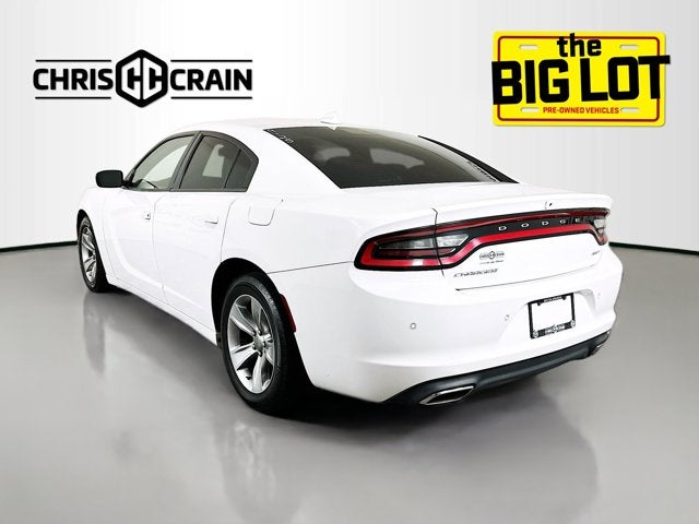 2018 Dodge Charger SXT Plus RWD