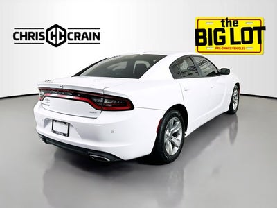 2018 Dodge Charger SXT Plus RWD