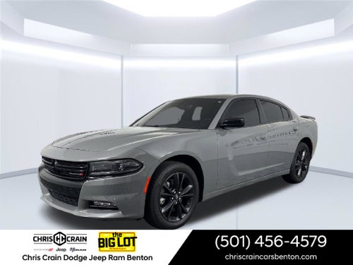 2023 Dodge Charger SXT AWD