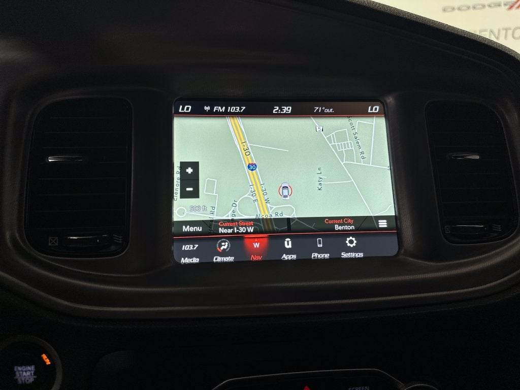 2023 Dodge Charger SXT AWD