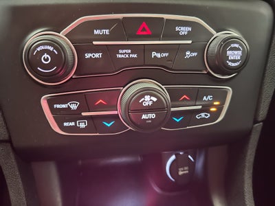 2023 Dodge Charger SXT AWD