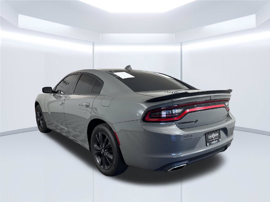 2023 Dodge Charger SXT AWD
