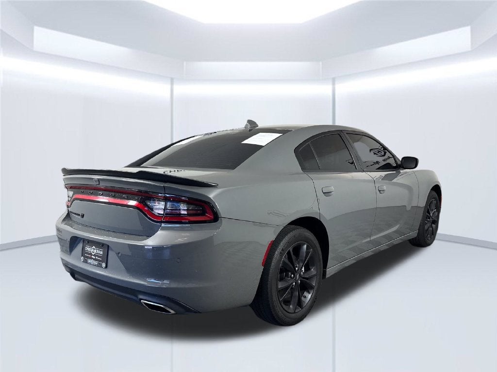 2023 Dodge Charger SXT AWD