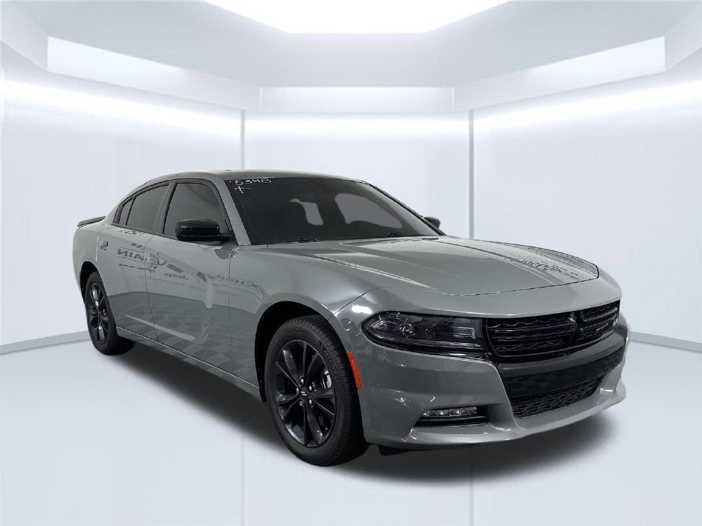 2023 Dodge Charger SXT AWD