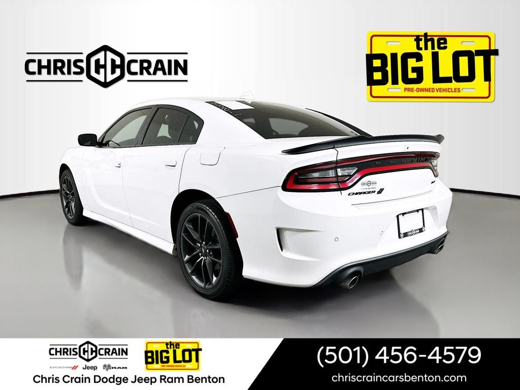 2023 Dodge Charger GT AWD