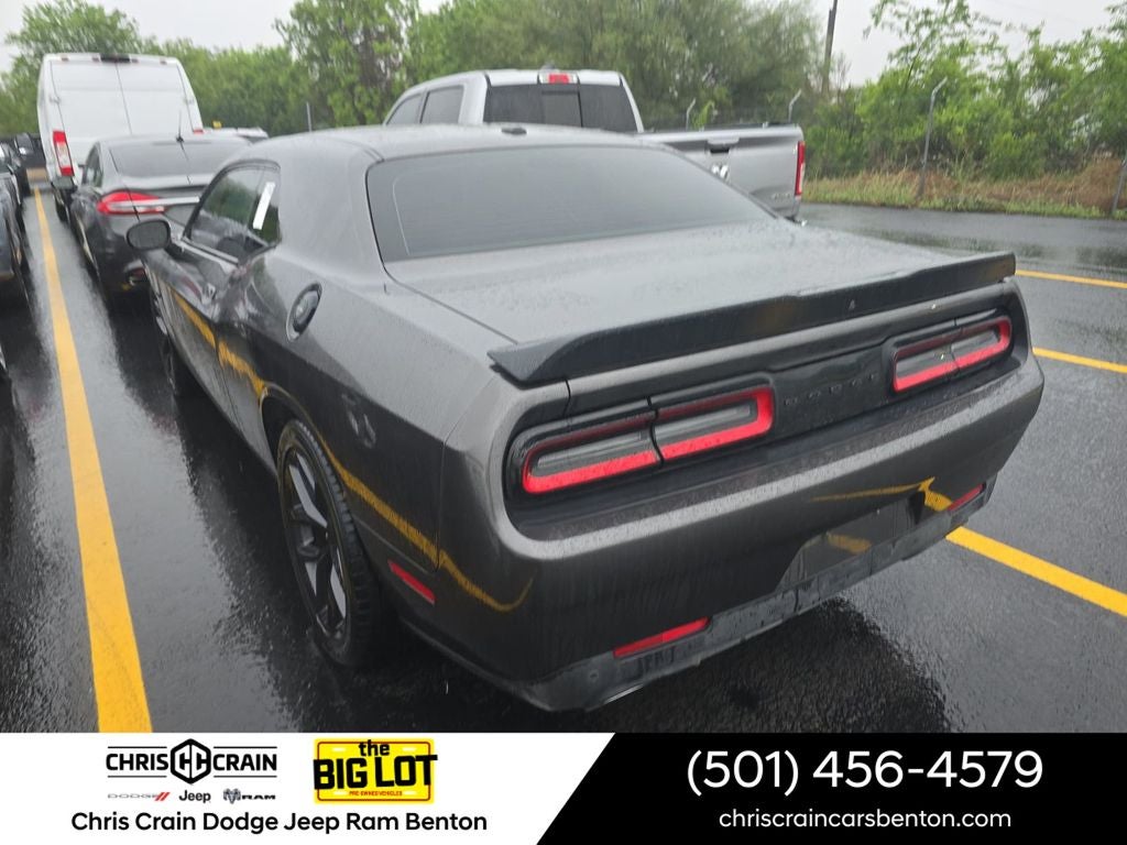2023 Dodge Challenger R/T