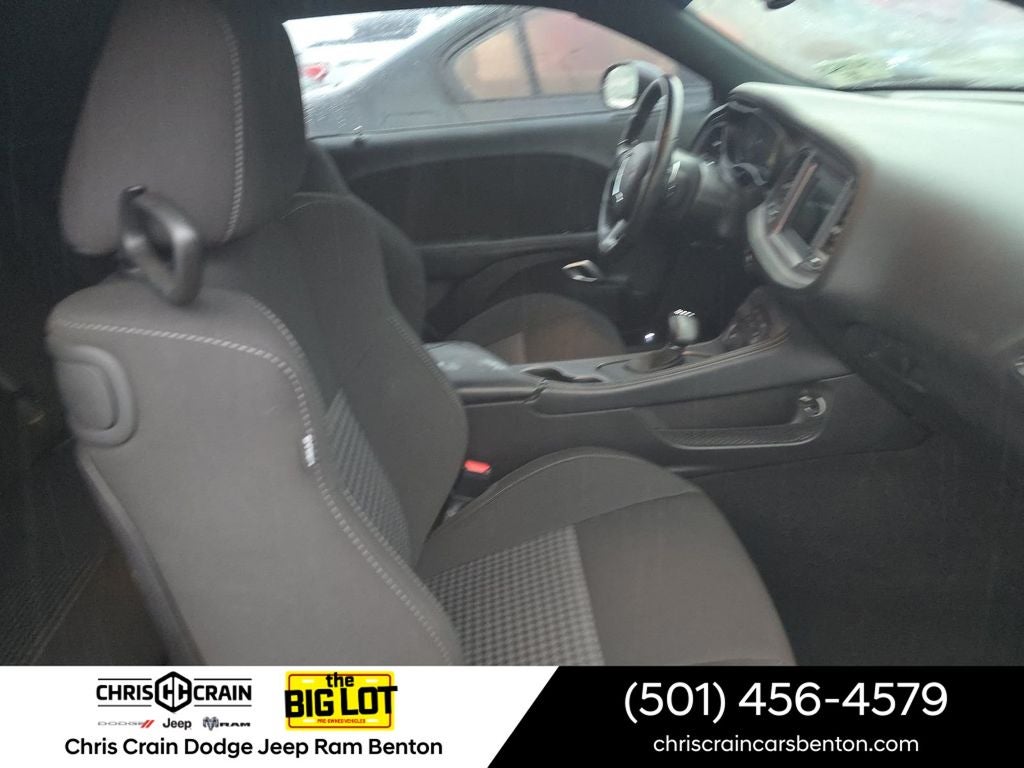 2023 Dodge Challenger R/T