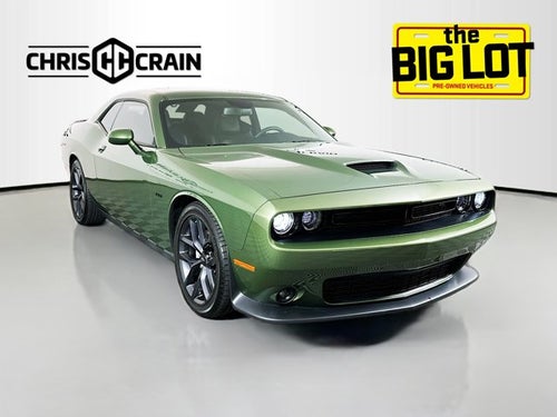 2023 Dodge Challenger R/T