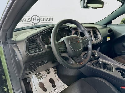 2023 Dodge Challenger R/T