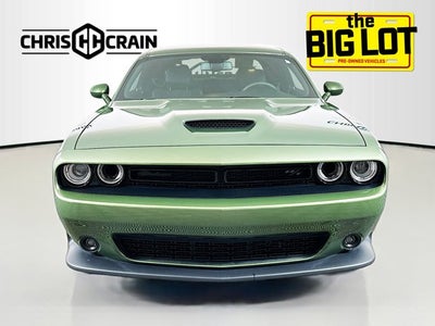 2023 Dodge Challenger R/T