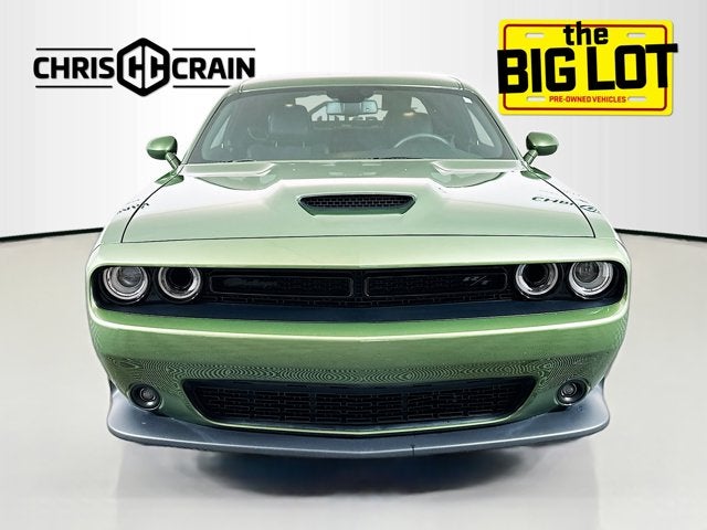 2023 Dodge Challenger R/T