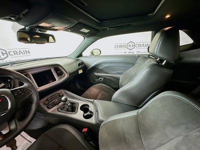 2023 Dodge Challenger R/T