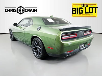 2023 Dodge Challenger R/T