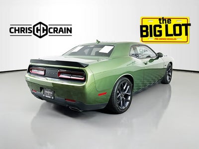 2023 Dodge Challenger R/T