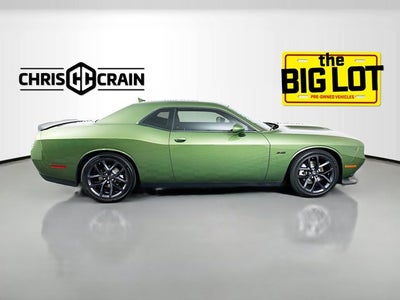 2023 Dodge Challenger R/T