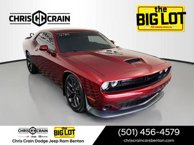 2023 Dodge Challenger R/T