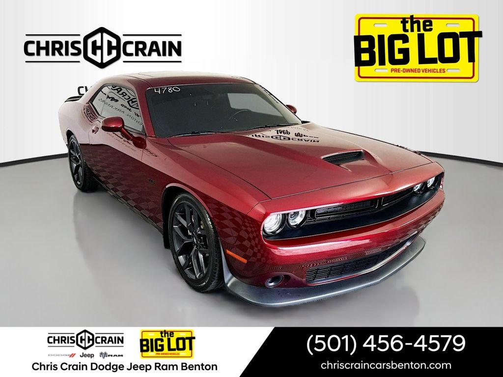 2023 Dodge Challenger R/T