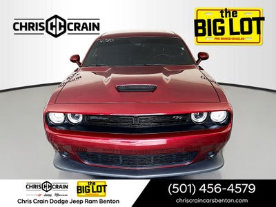 2023 Dodge Challenger R/T
