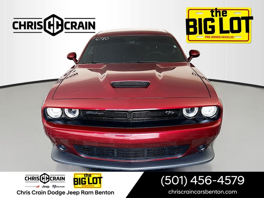 2023 Dodge Challenger R/T