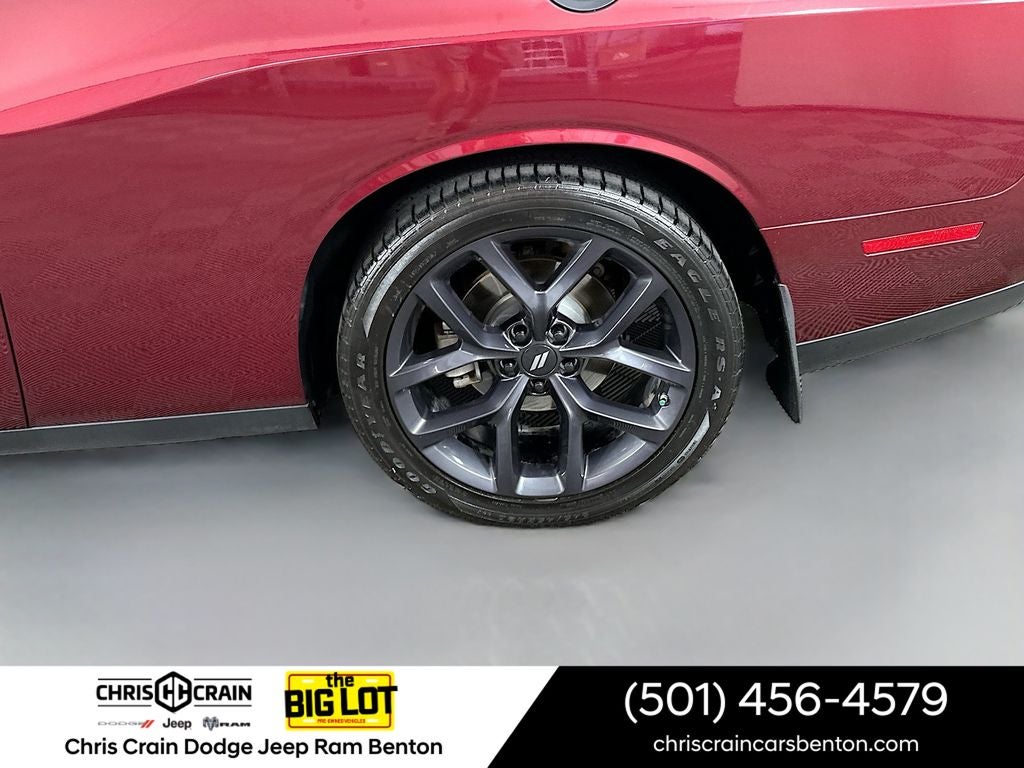 2023 Dodge Challenger R/T