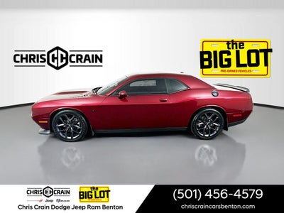 2023 Dodge Challenger R/T