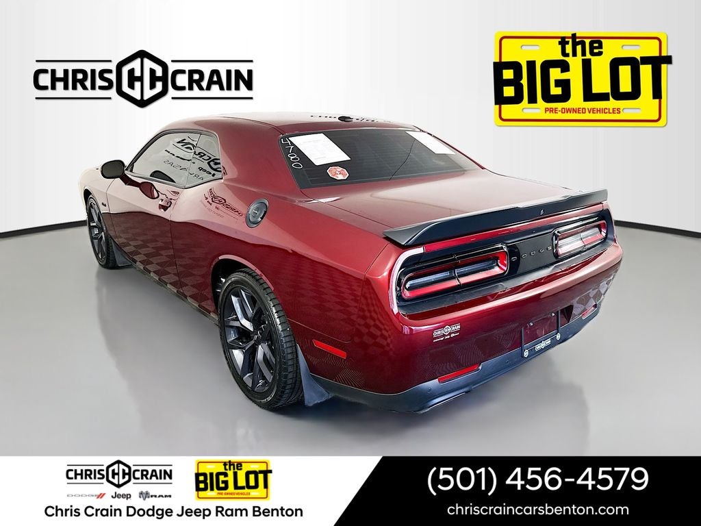 2023 Dodge Challenger R/T