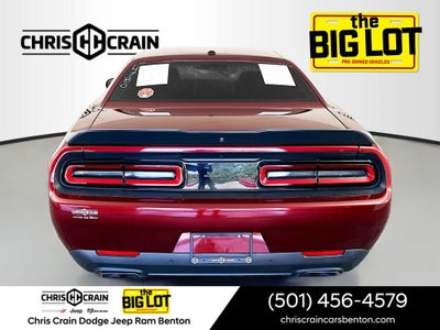 2023 Dodge Challenger R/T