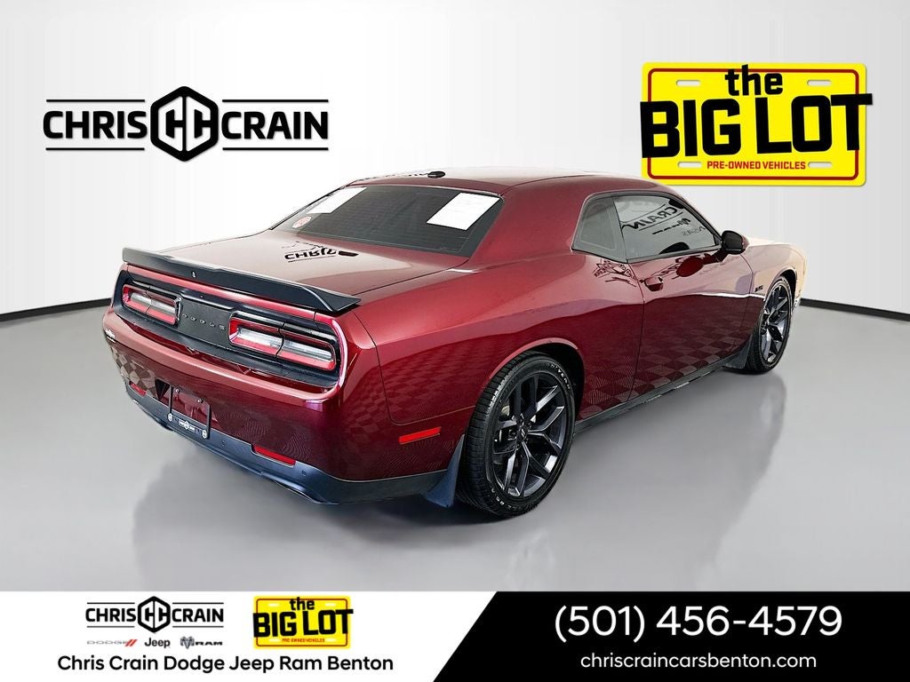 2023 Dodge Challenger R/T