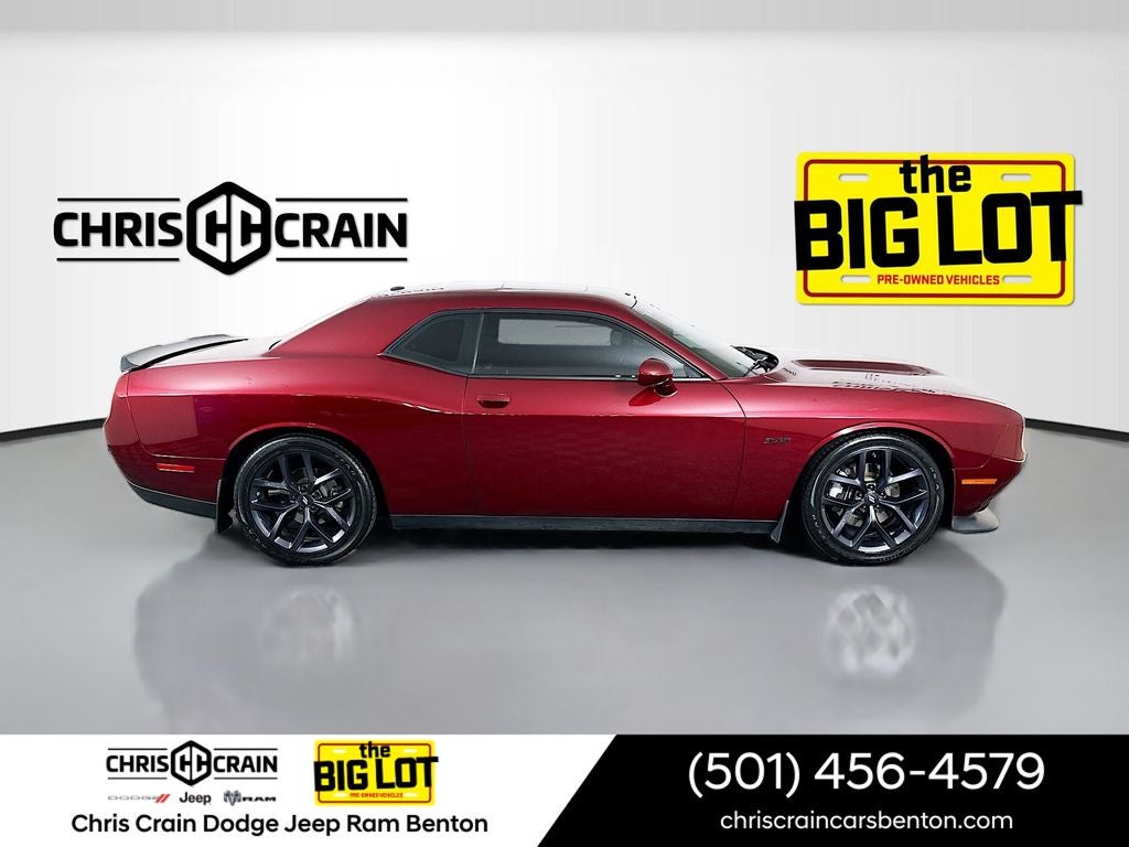 2023 Dodge Challenger R/T