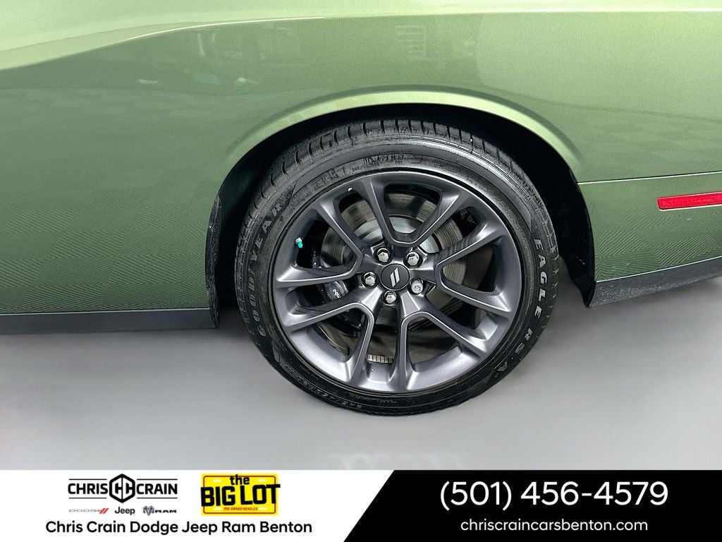 2023 Dodge Challenger R/T Scat Pack