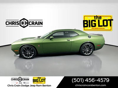 2023 Dodge Challenger R/T Scat Pack