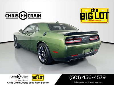 2023 Dodge Challenger R/T Scat Pack