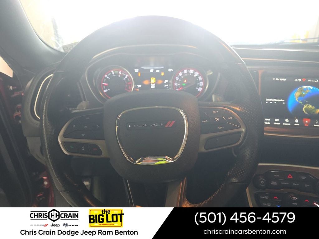 2021 Dodge Challenger R/T Scat Pack