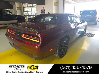 2021 Dodge Challenger R/T Scat Pack