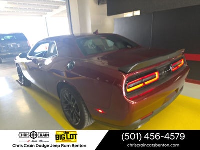 2021 Dodge Challenger R/T Scat Pack