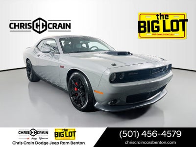 2023 Dodge Challenger Shakedown