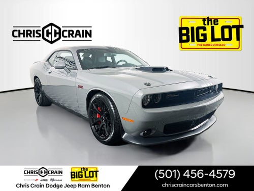 2023 Dodge Challenger Shakedown