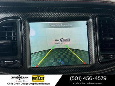 2023 Dodge Challenger Shakedown