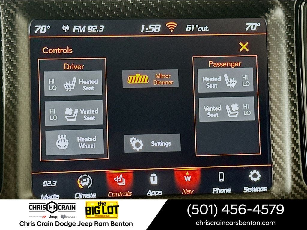 2023 Dodge Challenger Shakedown