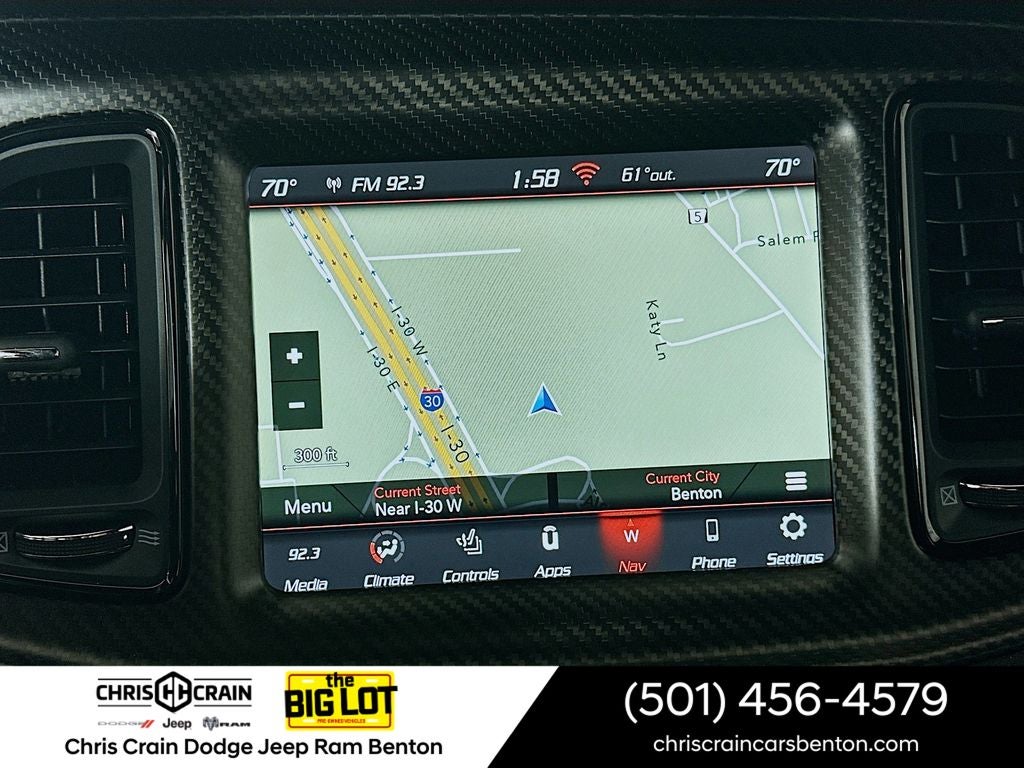 2023 Dodge Challenger Shakedown