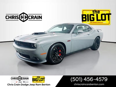 2023 Dodge Challenger Shakedown