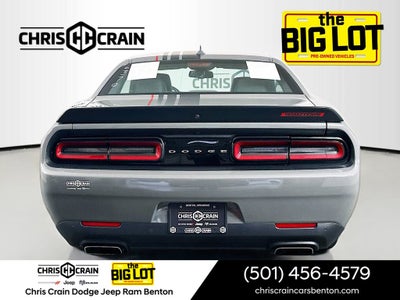 2023 Dodge Challenger Shakedown