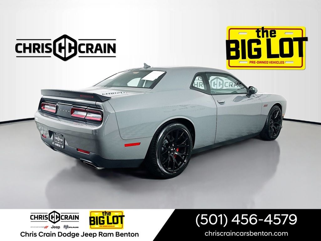 2023 Dodge Challenger Shakedown