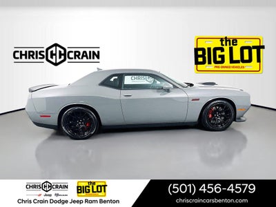 2023 Dodge Challenger Shakedown