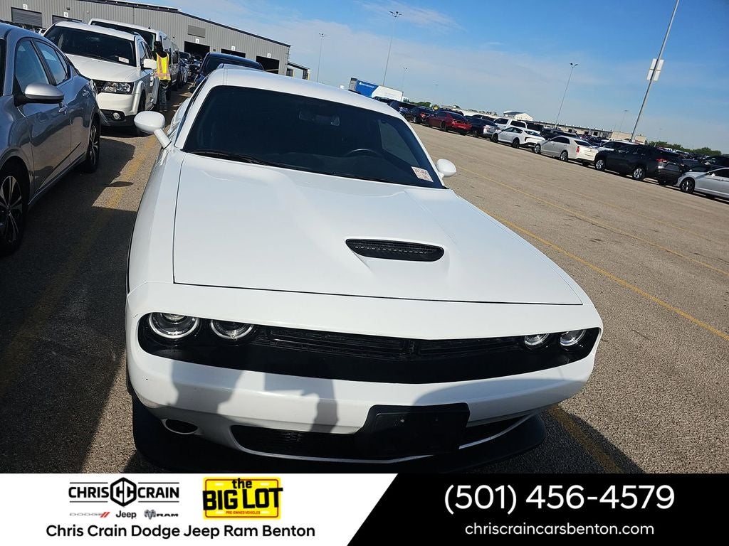 2023 Dodge Challenger GT